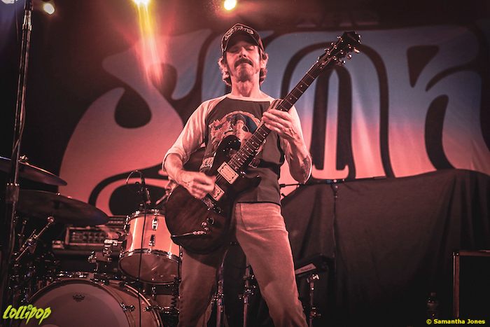 The Sword - Showbox SoDo Seattle, WA August 2026 | Photos by Samantha Jones
