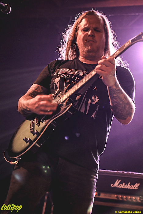 The Sword - Showbox SoDo Seattle, WA August 2026 | Photos by Samantha Jones