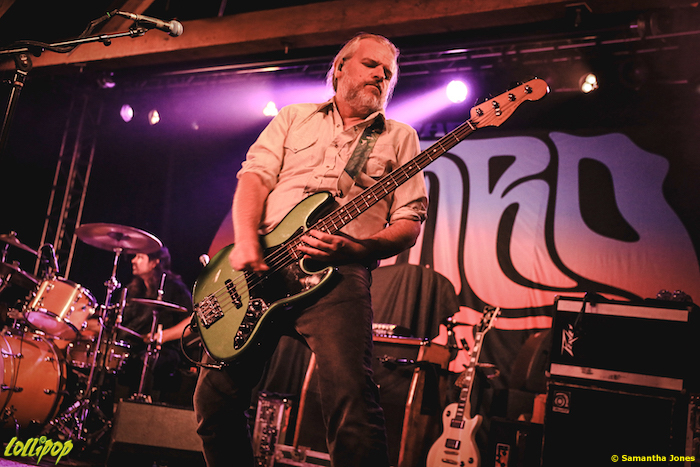 The Sword - Showbox SoDo Seattle, WA August 2026 | Photos by Samantha Jones