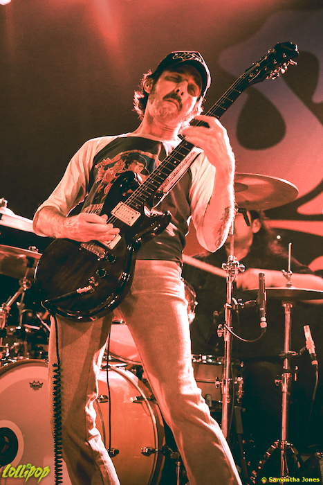 The Sword - Showbox SoDo Seattle, WA August 2026 | Photos by Samantha Jones