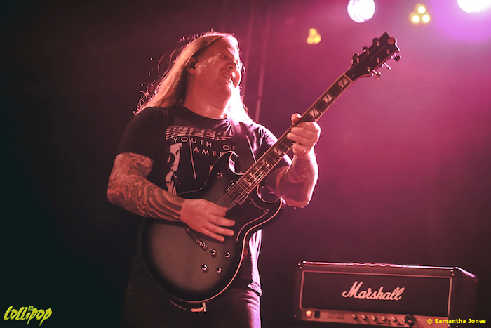 The Sword - Showbox SoDo Seattle, WA August 2026 | Photos by Samantha Jones