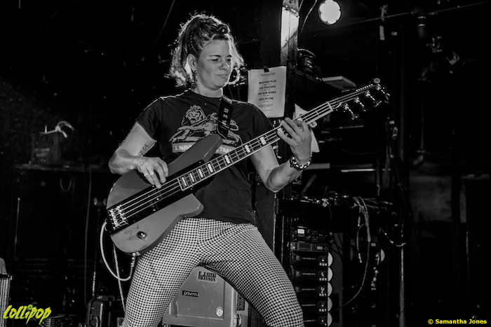 The Toasters - El Corazon Seattle, WA January 2026 | Photos by Samantha Jones