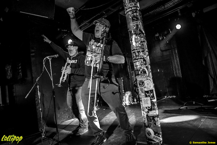 The Toasters - El Corazon Seattle, WA January 2026 | Photos by Samantha Jones