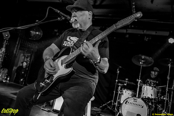 The Toasters - El Corazon Seattle, WA January 2026 | Photos by Samantha Jones