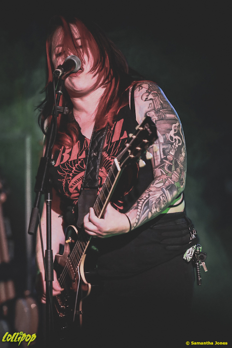 The Venomous Pinks - El Corazon Seattle, WA April 2024 | Photos by Samantha Jones