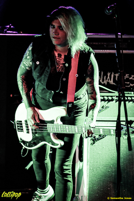 The Venomous Pinks - El Corazon Seattle, WA April 2024 | Photos by Samantha Jones