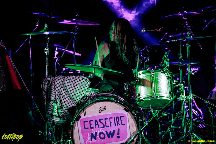 The Venomous Pinks - El Corazon Seattle, WA April 2024 | Photos by Samantha Jones