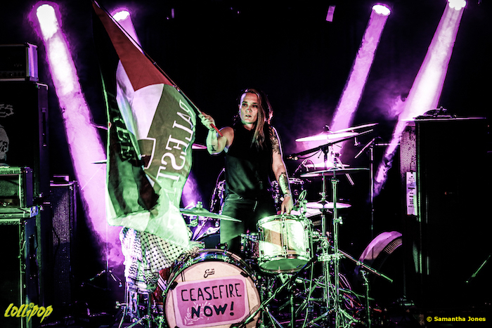 The Venomous Pinks - El Corazon Seattle, WA April 2024 | Photos by Samantha Jones