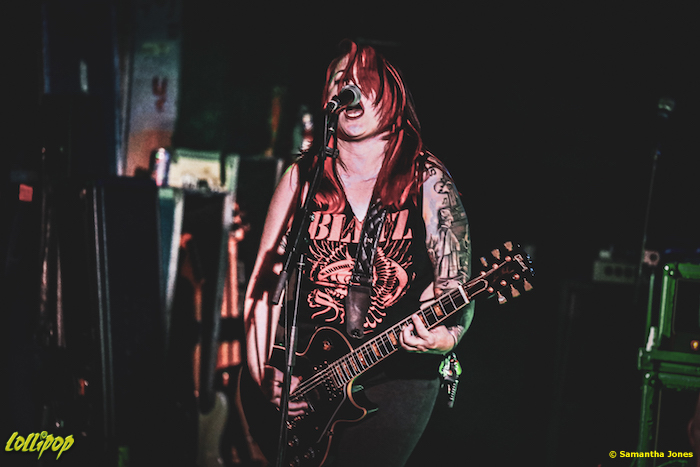 The Venomous Pinks - El Corazon Seattle, WA April 2024 | Photos by Samantha Jones