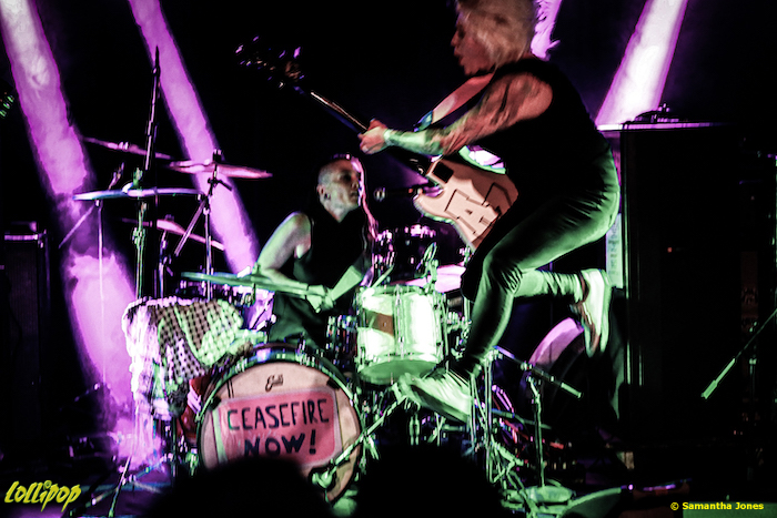 The Venomous Pinks - El Corazon Seattle, WA April 2024 | Photos by Samantha Jones