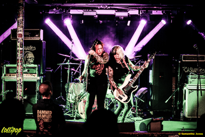 The Venomous Pinks - El Corazon Seattle, WA April 2024 | Photos by Samantha Jones
