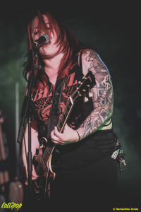 The Venomous Pinks - El Corazon Seattle, WA April 2024 | Photos by Samantha Jones