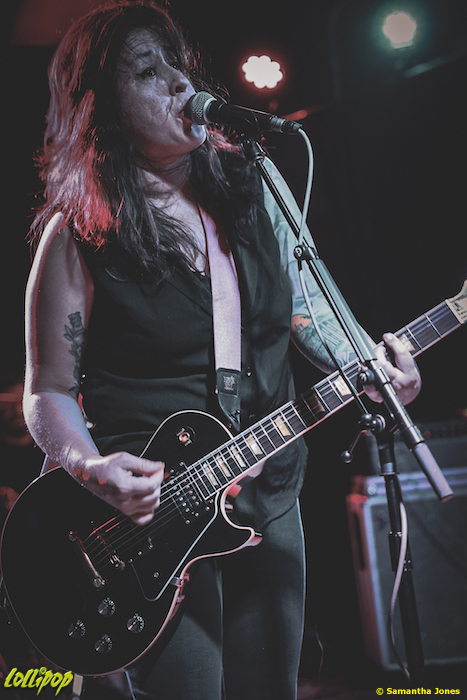 The Venomous Pinks - Funhouse Seattle, WA May 2025 | Photos by Samantha Jones