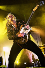 The Vintage Caravan - Motocultor Festival Brittany, France August 2019 | Photos by Bruno Colliot