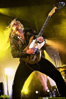 The Vintage Caravan - Motocultor Festival Brittany, France August 2019 | Photos by Bruno Colliot