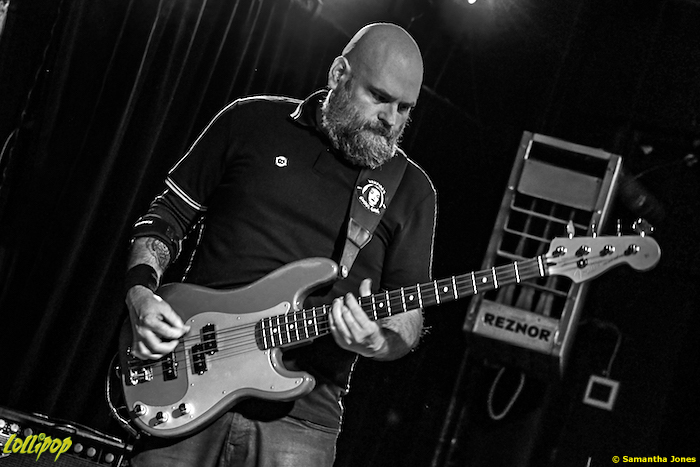 The Woodhavens - Funhouse Seattle, WA June 2026 | Photos by Samantha Jones