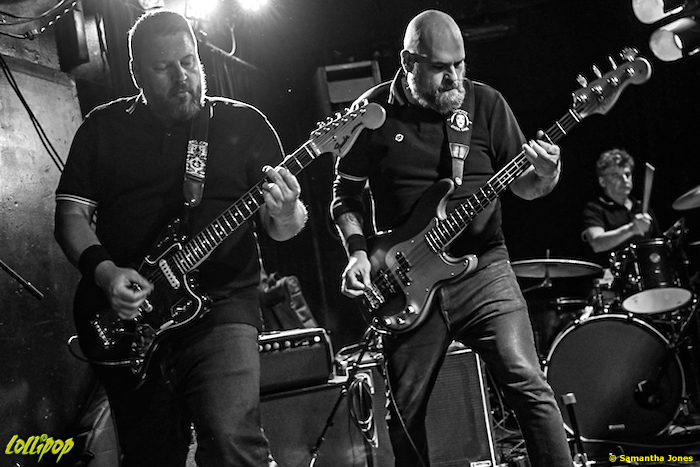 The Woodhavens - Funhouse Seattle, WA June 2026 | Photos by Samantha Jones