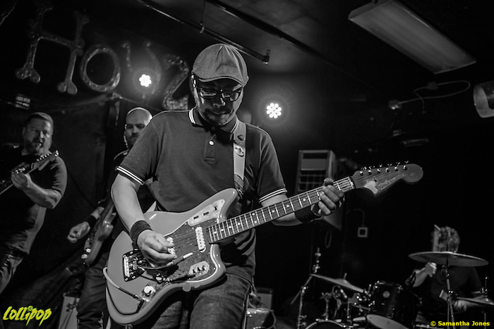 The Woodhavens - Funhouse Seattle, WA June 2026 | Photos by Samantha Jones