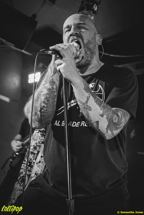 The Zenith Passage - El Corazon Seattle, WA November 2025 | Photos by Samantha Jones