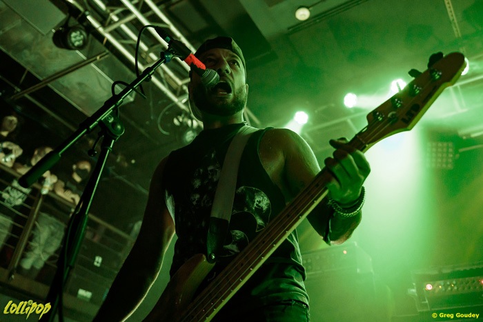 Theories - Northwest Terror Fest at Neumos Seattle, WA July 2022 | Photos by Greg Goudey