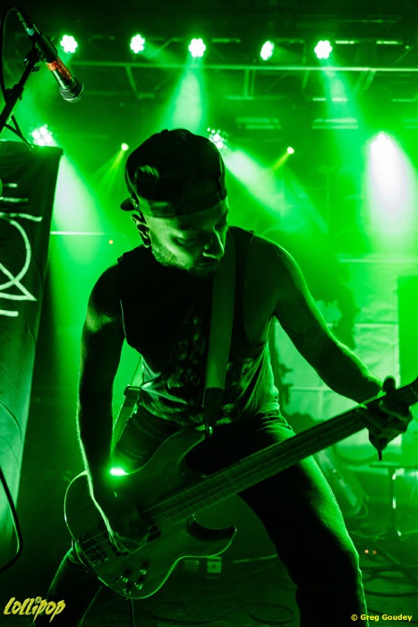 Theories - Northwest Terror Fest at Neumos Seattle, WA July 2022 | Photos by Greg Goudey
