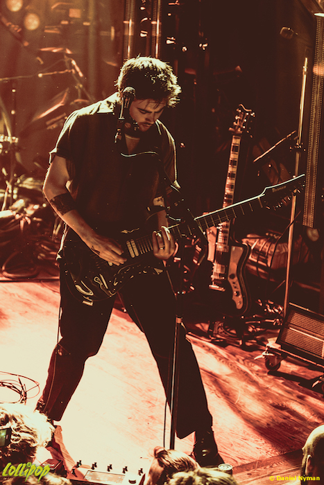 Thornhill - Paradise Rock Club Boston, MA June 2024 | Photos by Daniel Nyman