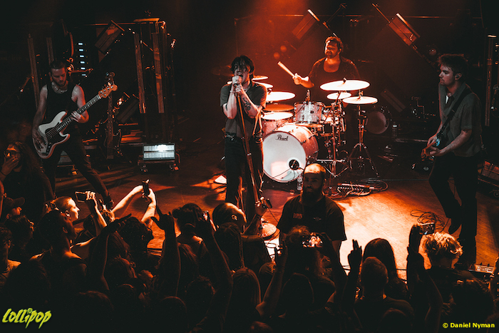 Thornhill - Paradise Rock Club Boston, MA June 2024 | Photos by Daniel Nyman