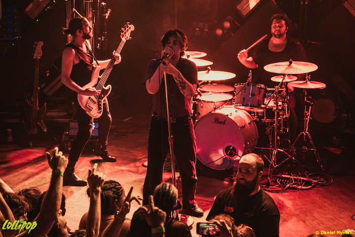 Thornhill - Paradise Rock Club Boston, MA June 2024 | Photos by Daniel Nyman