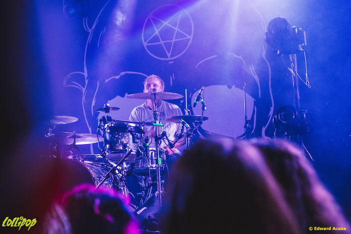 Thrown - The Crocodile Seattle, WA June 2024 | Photos by Edward Acuna