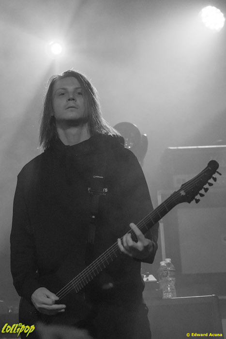 Thrown - The Crocodile Seattle, WA June 2024 | Photos by Edward Acuna