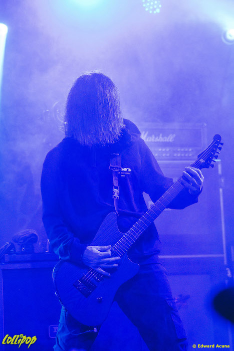 Thrown - The Crocodile Seattle, WA June 2024 | Photos by Edward Acuna