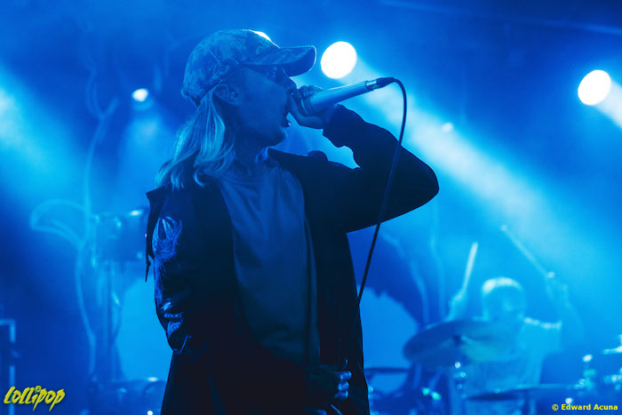 Thrown - The Crocodile Seattle, WA June 2024 | Photos by Edward Acuna