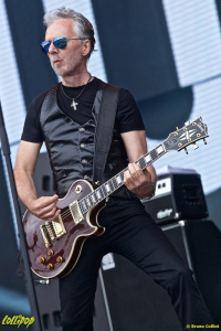 Thunder - Hellfest Clisson, France June 2022 | Photos by Bruno Colliot