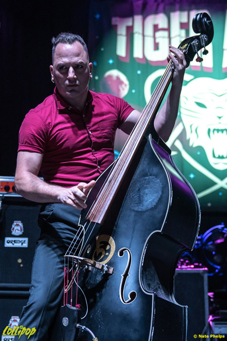 Tiger Army - WAMU Theater Seattle, WA September 2022 | Photos by Nate Phelps