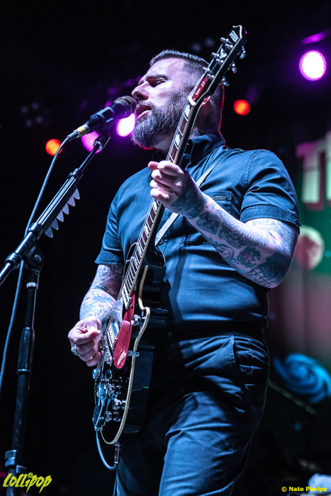 Tiger Army - WAMU Theater Seattle, WA September 2022 | Photos by Nate Phelps