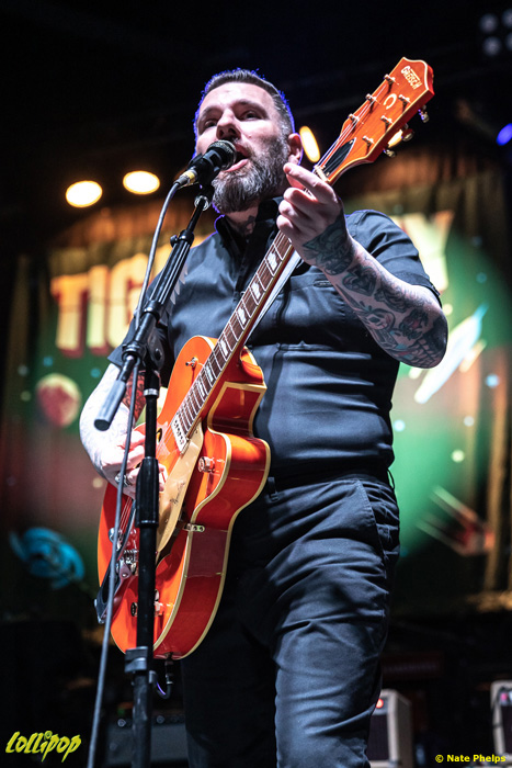 Tiger Army - WAMU Theater Seattle, WA September 2022 | Photos by Nate Phelps