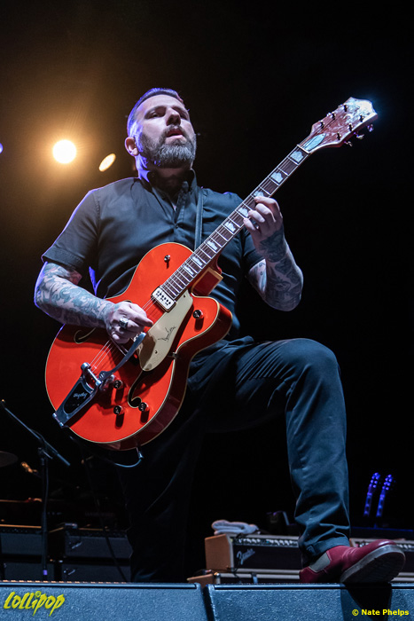 Tiger Army - WAMU Theater Seattle, WA September 2022 | Photos by Nate Phelps