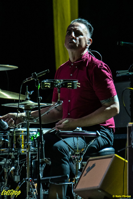 Tiger Army - WAMU Theater Seattle, WA September 2022 | Photos by Nate Phelps