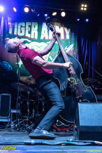 Tiger Army - WAMU Theater Seattle, WA September 2022 | Photos by Nate Phelps