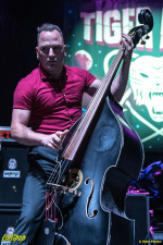 Tiger Army - WAMU Theater Seattle, WA September 2022 | Photos by Nate Phelps