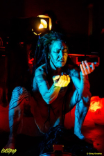 To End It All (with Vanessa Skantze) - Bar House Seattle, WA February 2023 | Photos by Greg Goudey