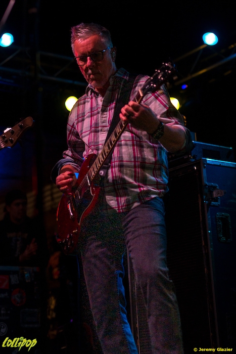 Toadies - Knuckleheads Kansas City, MO October 2022 | Photos by Jeremy Glazier