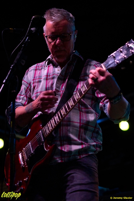 Toadies - Knuckleheads Kansas City, MO October 2022 | Photos by Jeremy Glazier