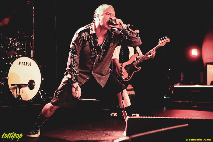 Tomahawk - Showbox Seattle, WA August 2026 | Photos by Samantha Jones