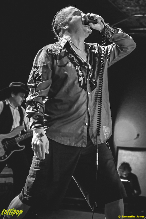 Tomahawk - Showbox Seattle, WA August 2026 | Photos by Samantha Jones