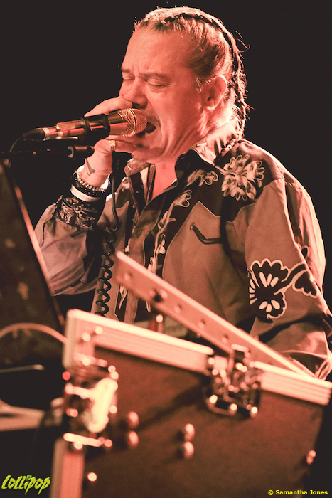 Tomahawk - Showbox Seattle, WA August 2026 | Photos by Samantha Jones