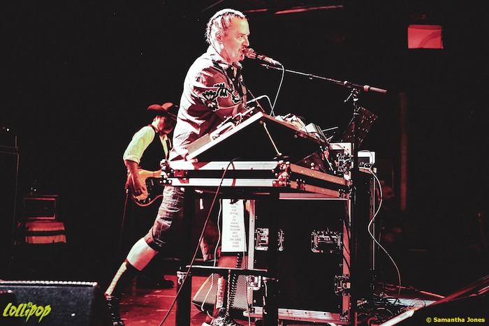 Tomahawk - Showbox Seattle, WA August 2026 | Photos by Samantha Jones