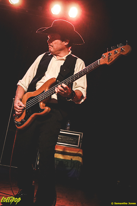 Tomahawk - Showbox Seattle, WA August 2026 | Photos by Samantha Jones