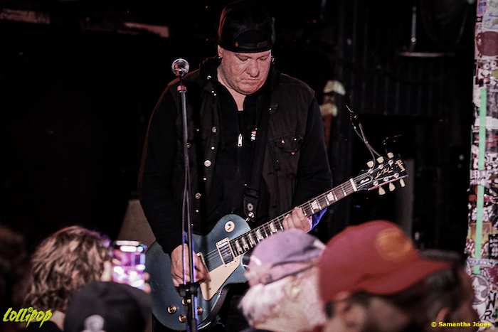 Total Chaos - El Corazon Seattle, WA March 2025 | Photos by Samantha Jones