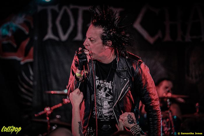 Total Chaos - El Corazon Seattle, WA March 2025 | Photos by Samantha Jones
